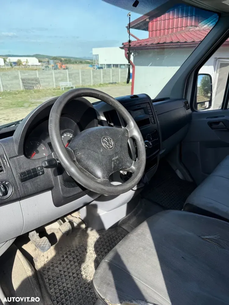 Volkswagen Crafter XXL — imagine 5
