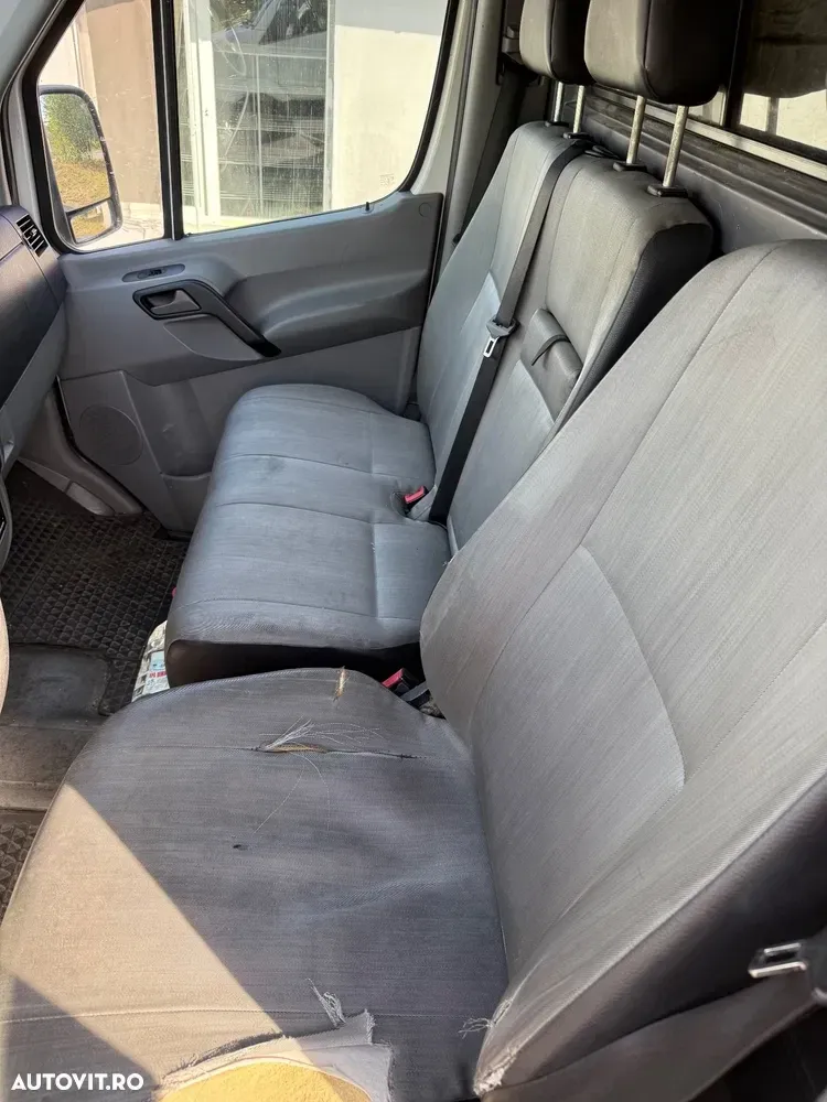 Volkswagen Crafter XXL — imagine 6