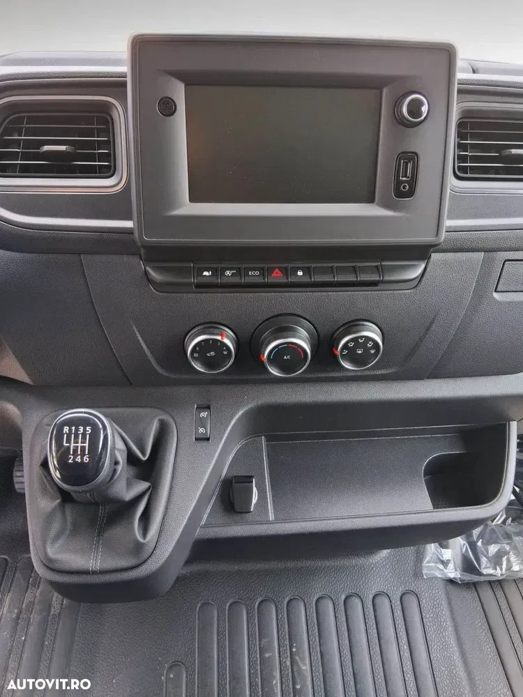 Opel Movano — imagine 6