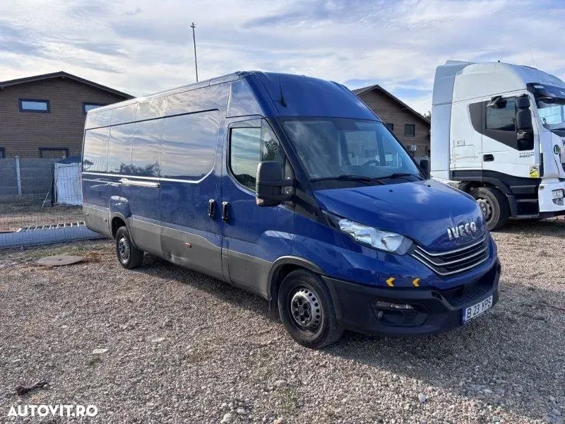 Iveco Daily 35S18H — imagine 6