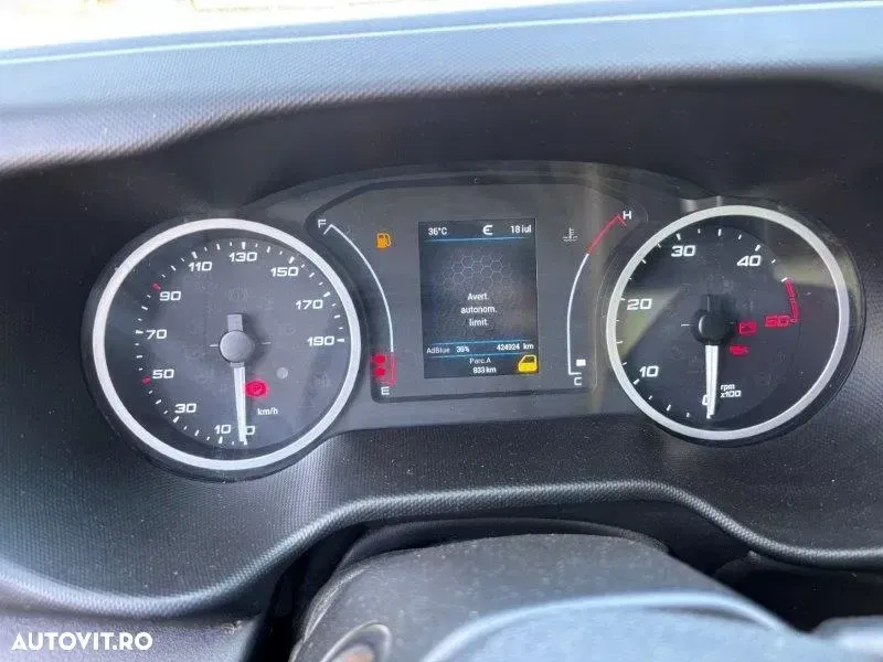 Iveco Daily 35S18H — imagine 5