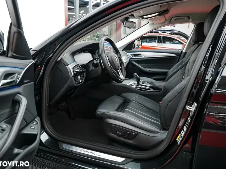 BMW Seria 5 G30/G31 [2017 - Prezent] 530e Aut.