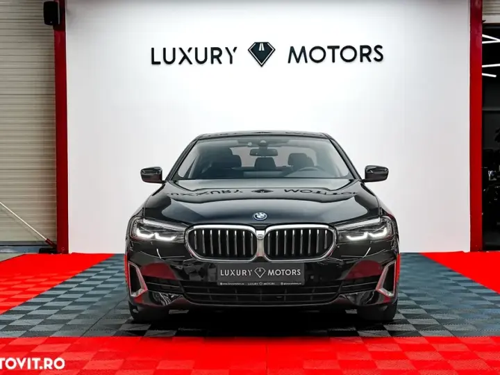 BMW Seria 5 G30/G31 [2017 - Prezent] 530e Aut.