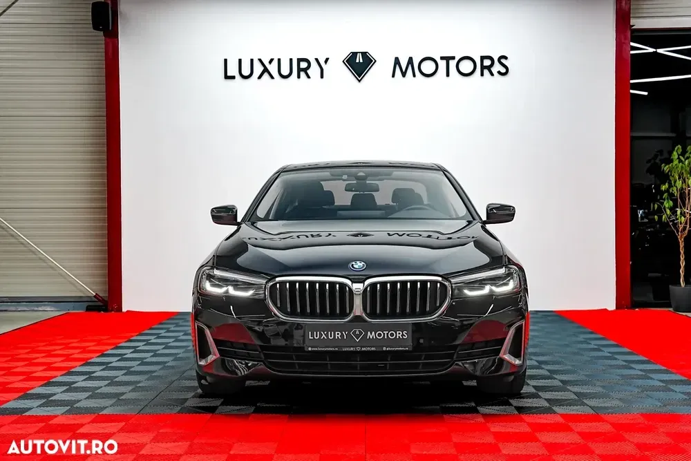 BMW Seria 5 G30/G31 [2017 - Prezent] 530e Aut. — imagine 3
