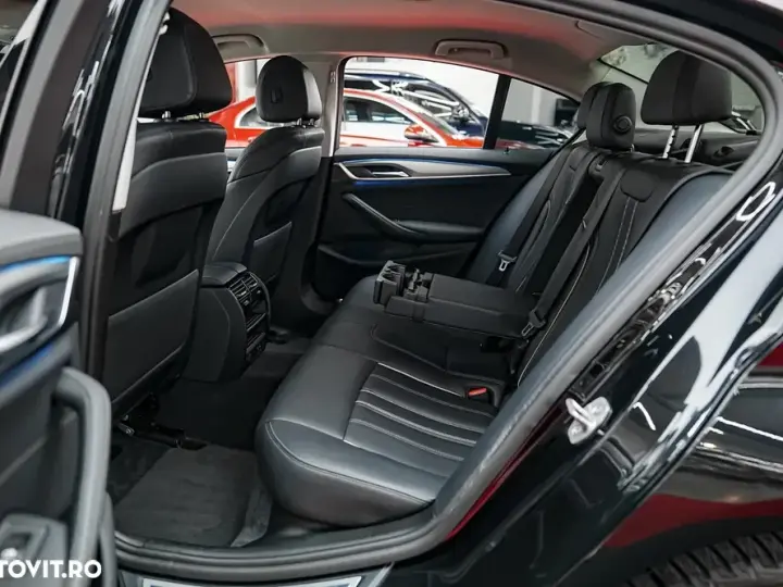BMW Seria 5 G30/G31 [2017 - Prezent] 530e Aut.