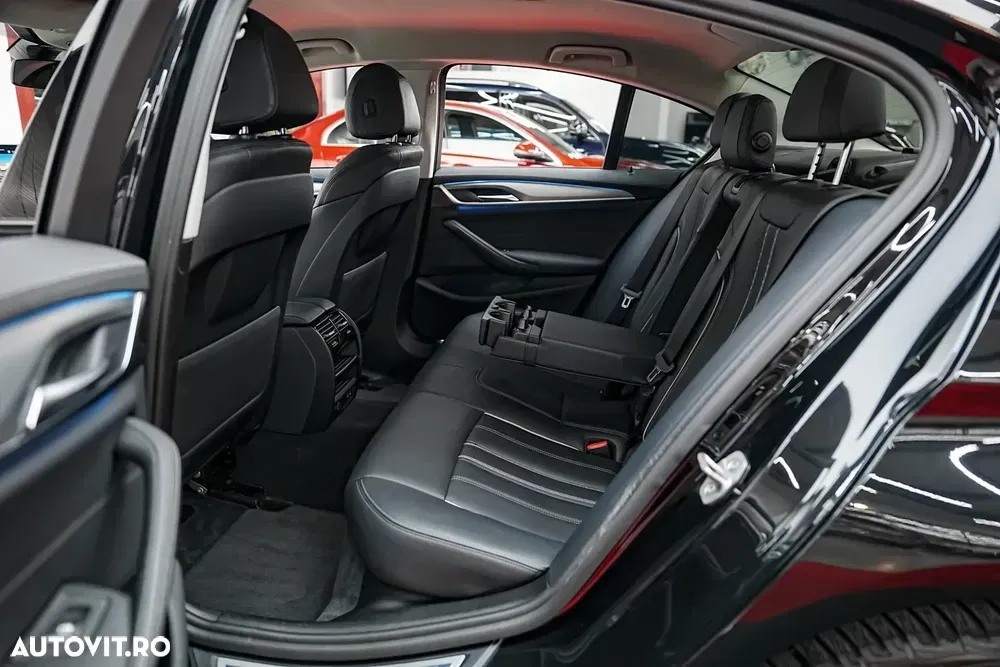 BMW Seria 5 G30/G31 [2017 - Prezent] 530e Aut. — imagine 6