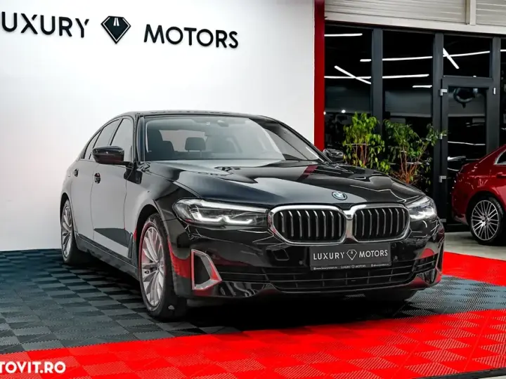 BMW Seria 5 G30/G31 [2017 - Prezent] 530e Aut.