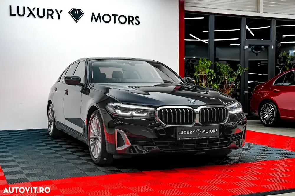 BMW Seria 5 G30/G31 [2017 - Prezent] 530e Aut. — imagine 5