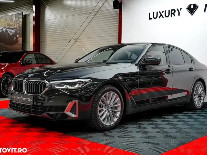 BMW Seria 5 G30/G31 [2017 - Prezent] 530e Aut.
