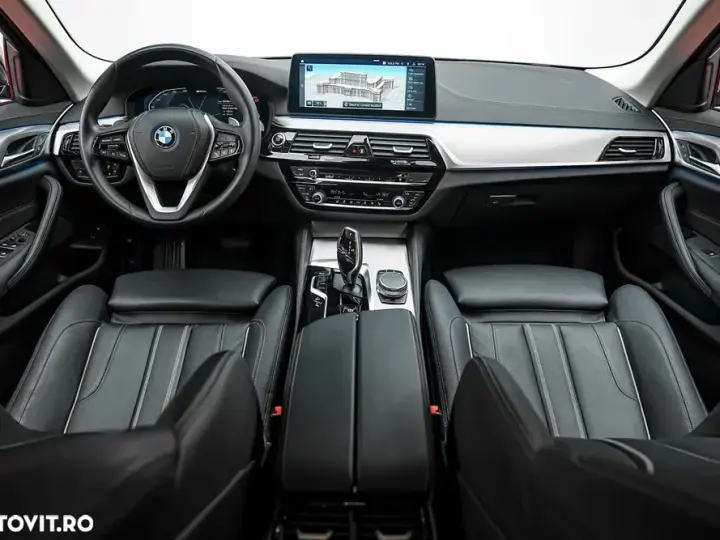 BMW Seria 5 G30/G31 [2017 - Prezent] 530e Aut.