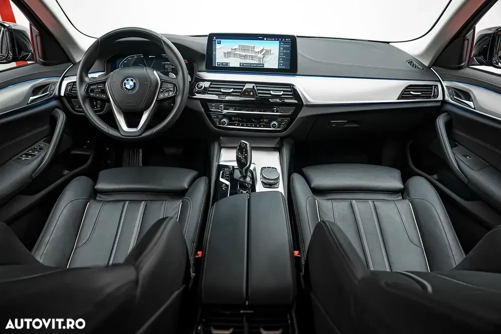 BMW Seria 5 G30/G31 [2017 - Prezent] 530e Aut. — imagine 2
