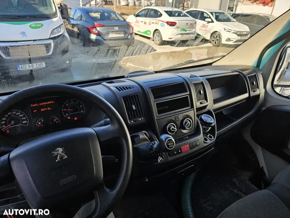 Peugeot Boxer — imagine 6