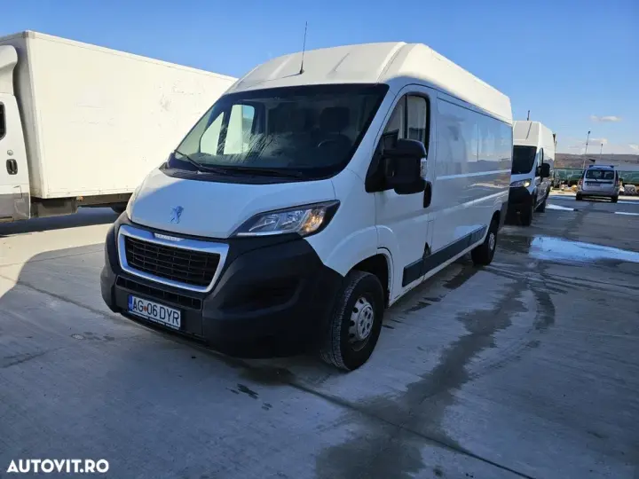 Peugeot Boxer