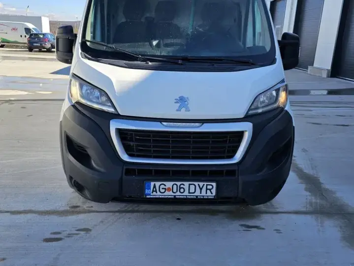 Peugeot Boxer