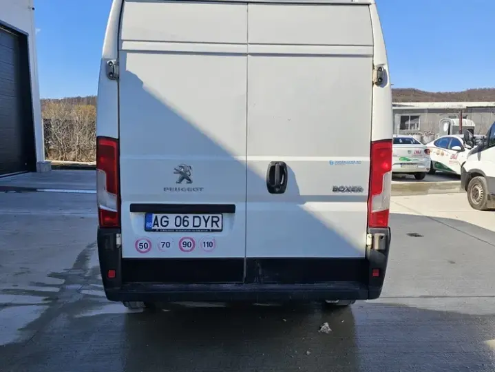 Peugeot Boxer