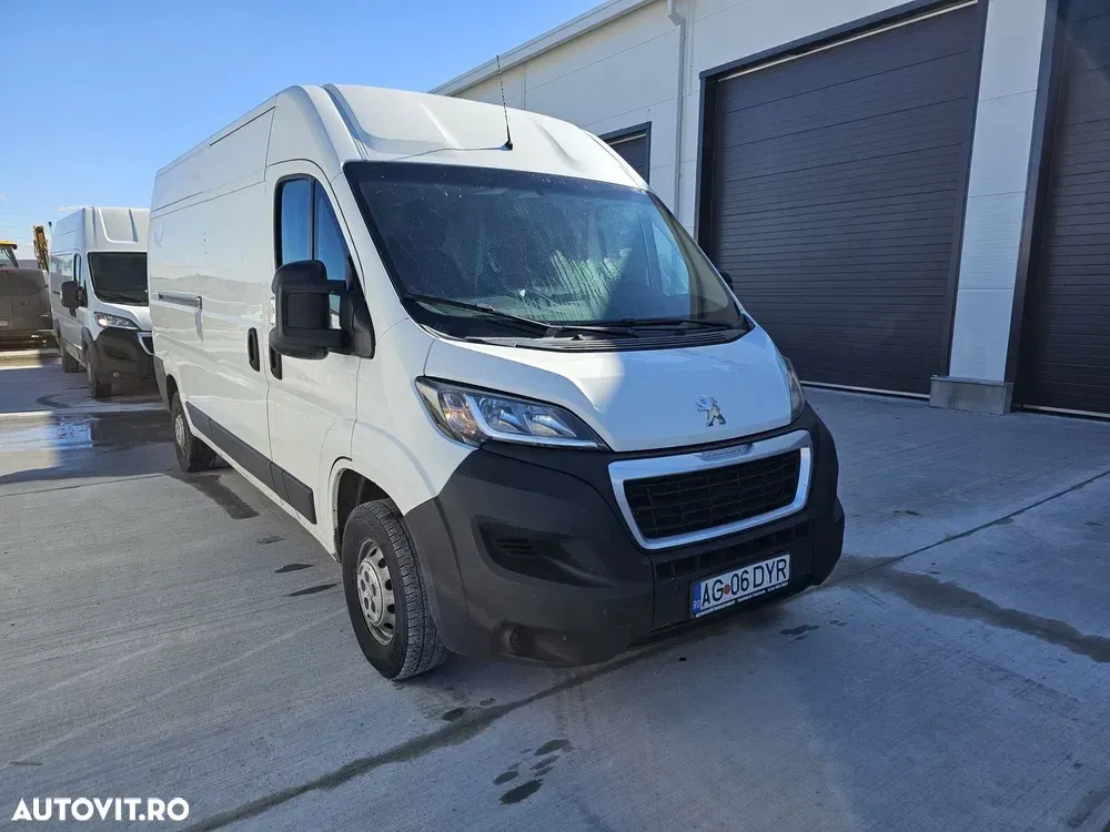 Peugeot Boxer — imagine 3