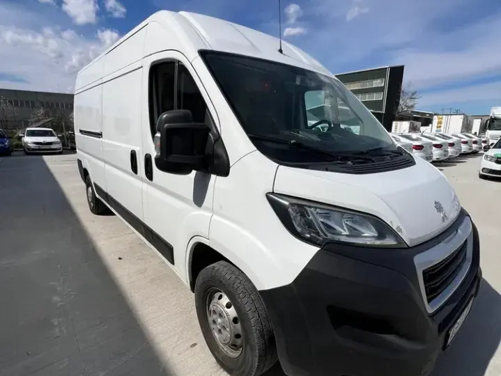 Peugeot Boxer