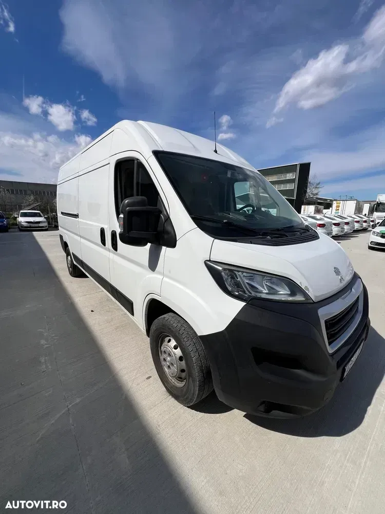 Peugeot Boxer — imagine 3