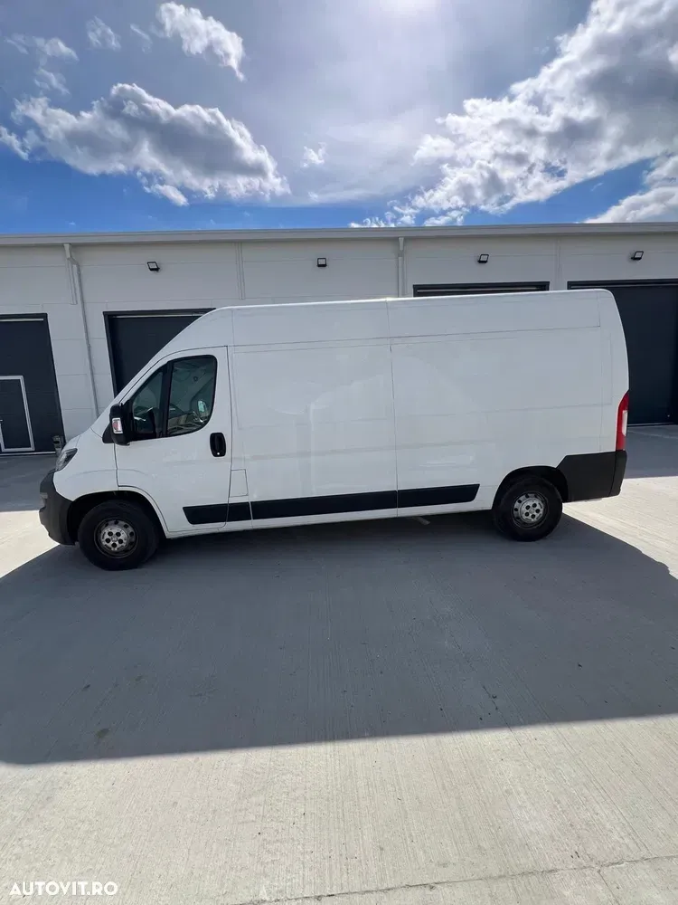 Peugeot Boxer — imagine 5