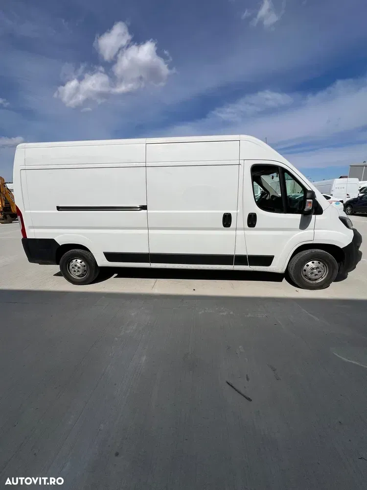 Peugeot Boxer — imagine 4