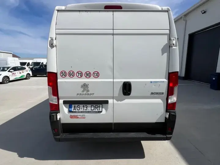 Peugeot Boxer