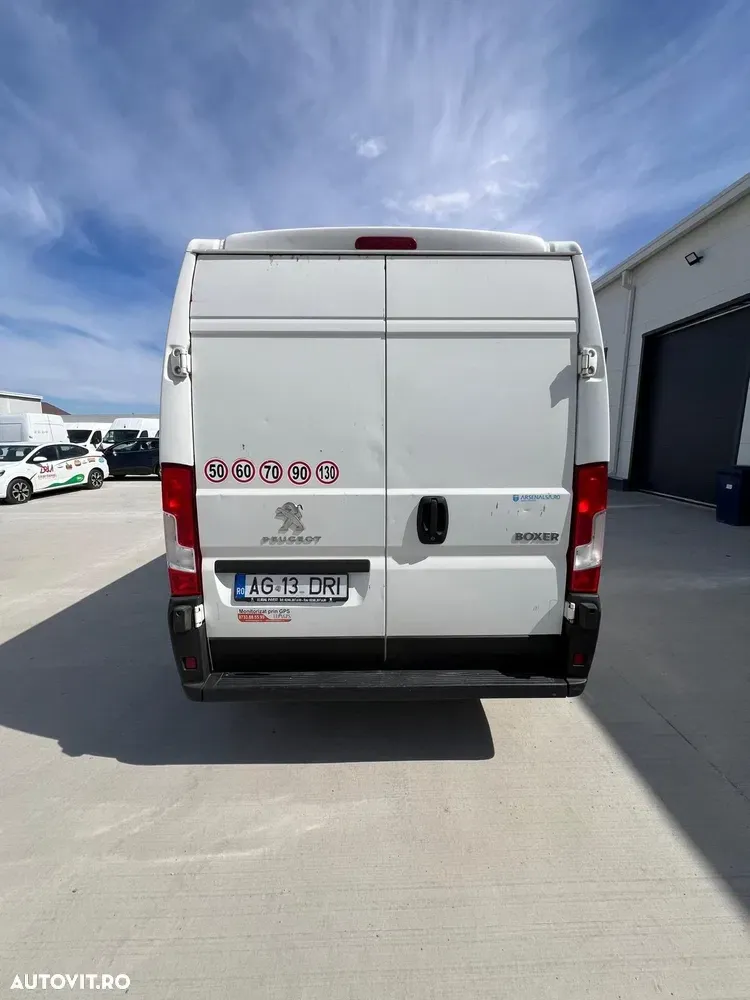 Peugeot Boxer — imagine 6