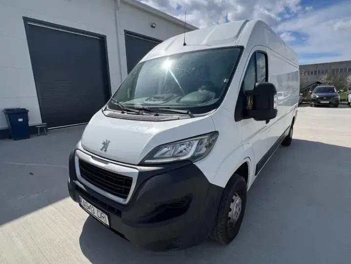 Peugeot Boxer