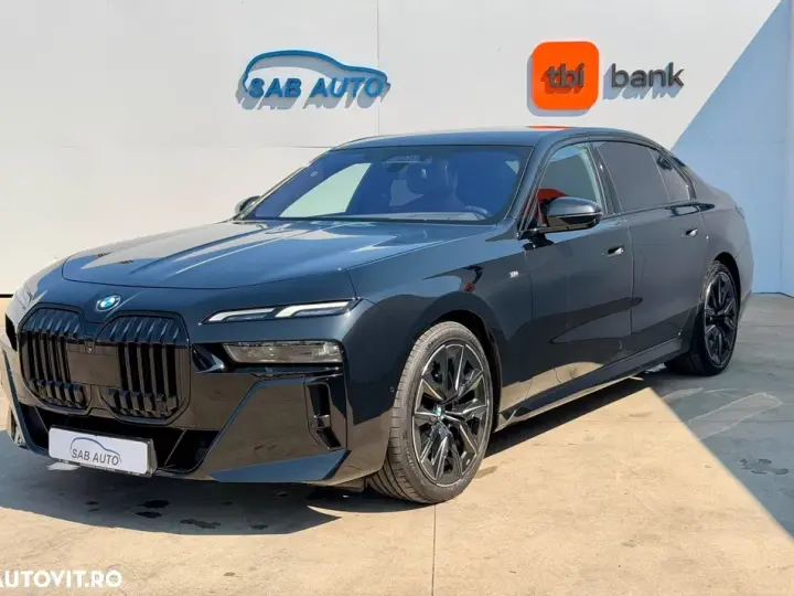 BMW Seria 7 730d xDrive