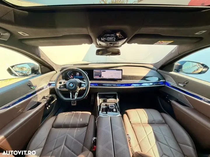 BMW Seria 7 730d xDrive