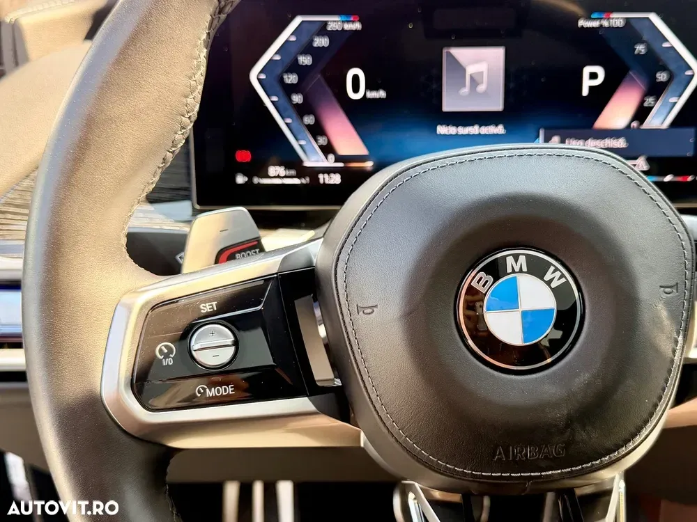 BMW Seria 7 730d xDrive — imagine 6