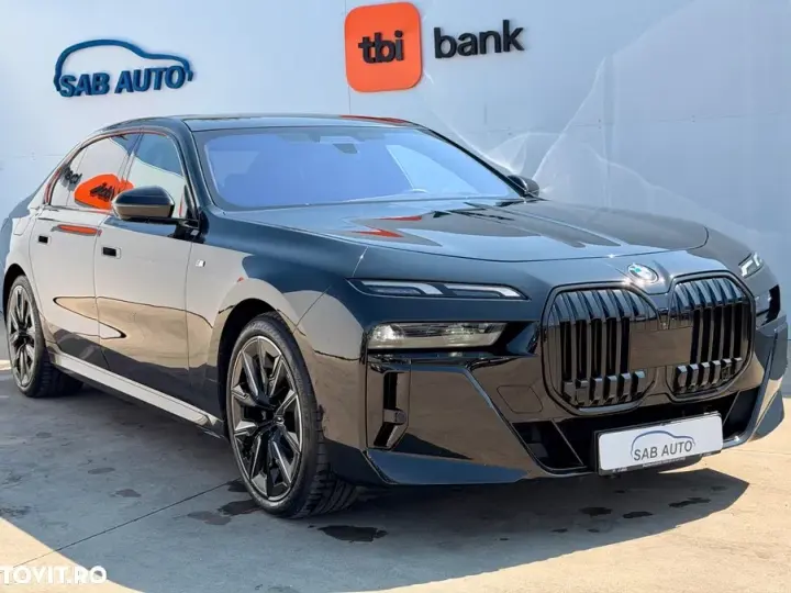 BMW Seria 7 730d xDrive