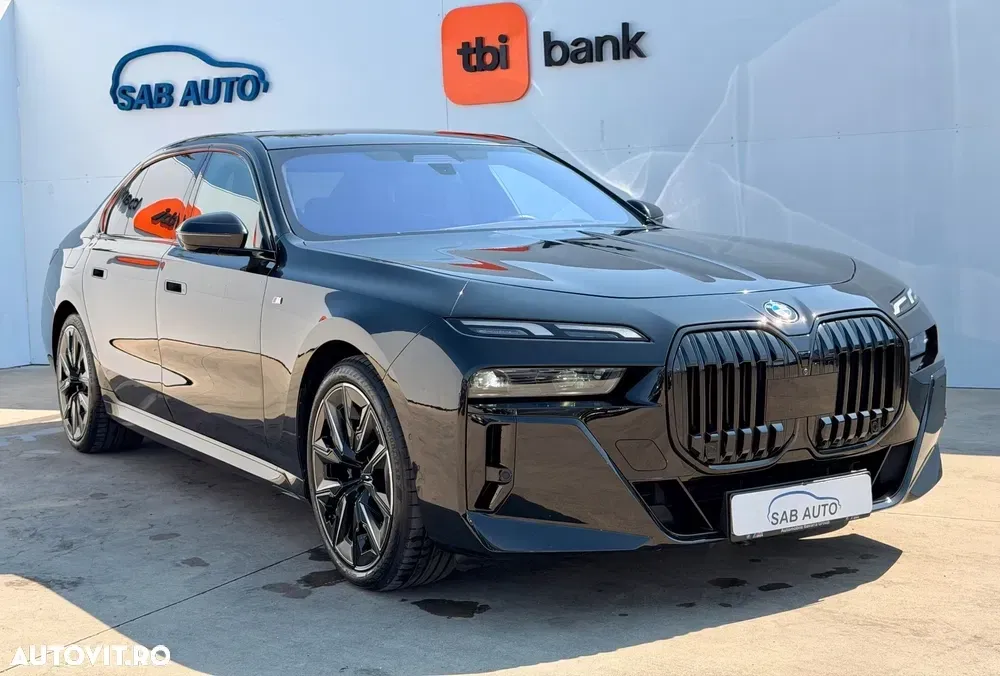 BMW Seria 7 730d xDrive — imagine 3