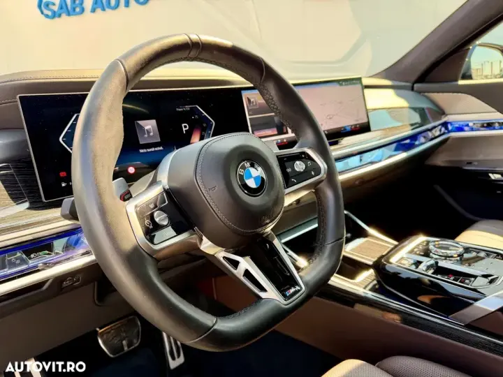 BMW Seria 7 730d xDrive