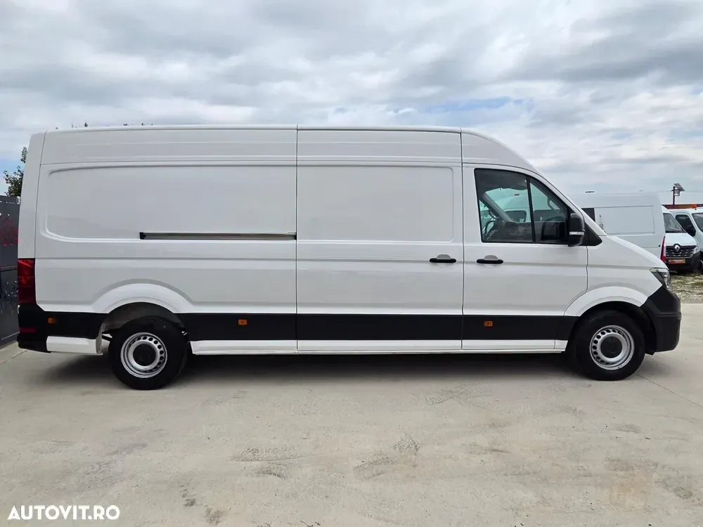 Volkswagen New Crafter L4H3 — imagine 5