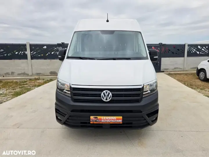 Volkswagen New Crafter L4H3