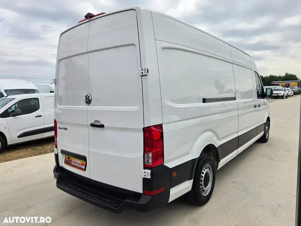 Volkswagen New Crafter L4H3 — imagine 6