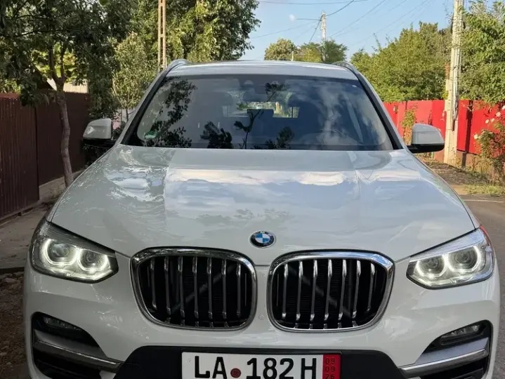 BMW X3 G01 xDrive30d AT MHEV