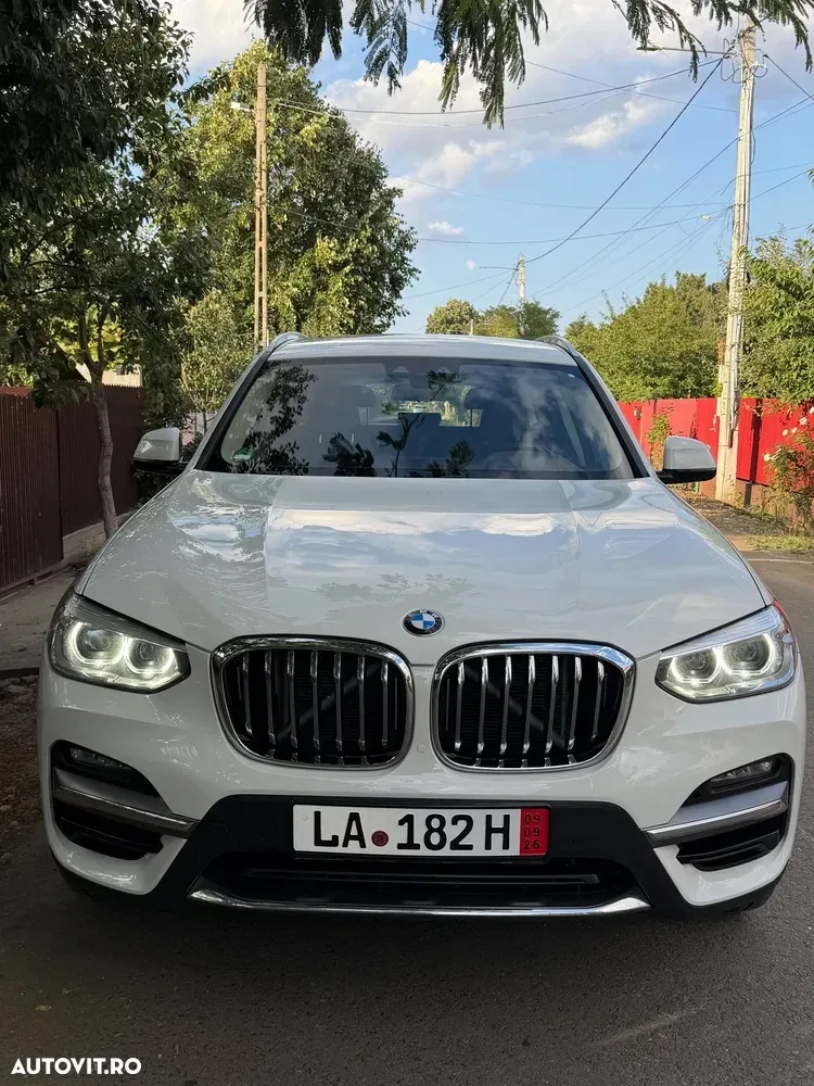 BMW X3 G01 xDrive30d AT MHEV — imagine 2