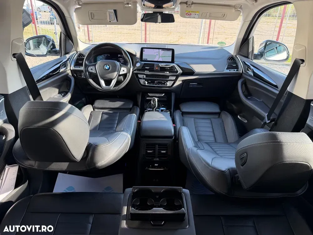 BMW X3 G01 xDrive30d AT MHEV — imagine 4