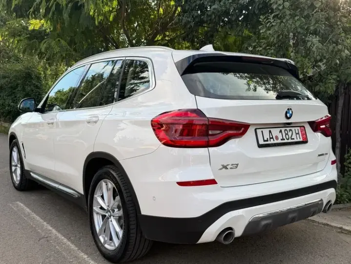 BMW X3 G01 xDrive30d AT MHEV