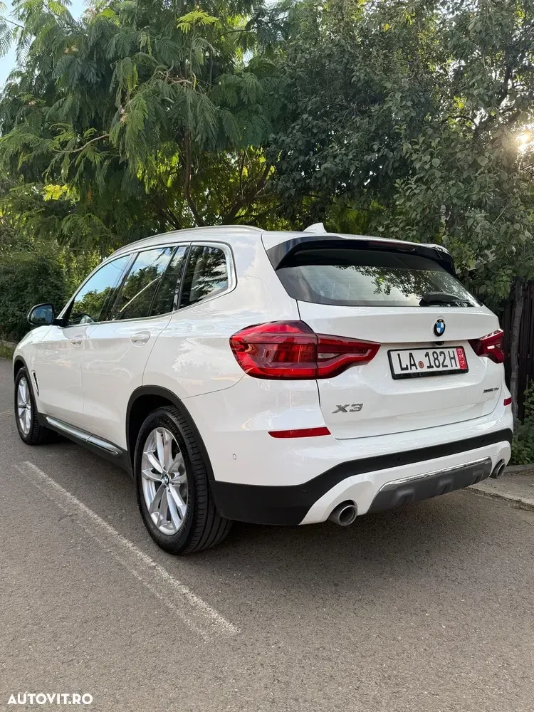 BMW X3 G01 xDrive30d AT MHEV — imagine 3