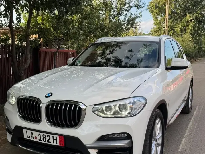 BMW X3 G01 xDrive30d AT MHEV