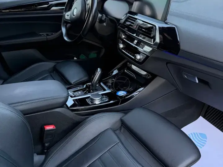 BMW X3 G01 xDrive30d AT MHEV