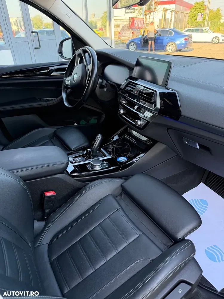 BMW X3 G01 xDrive30d AT MHEV — imagine 5
