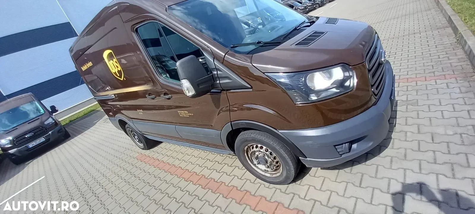 Ford Transit — imagine 5