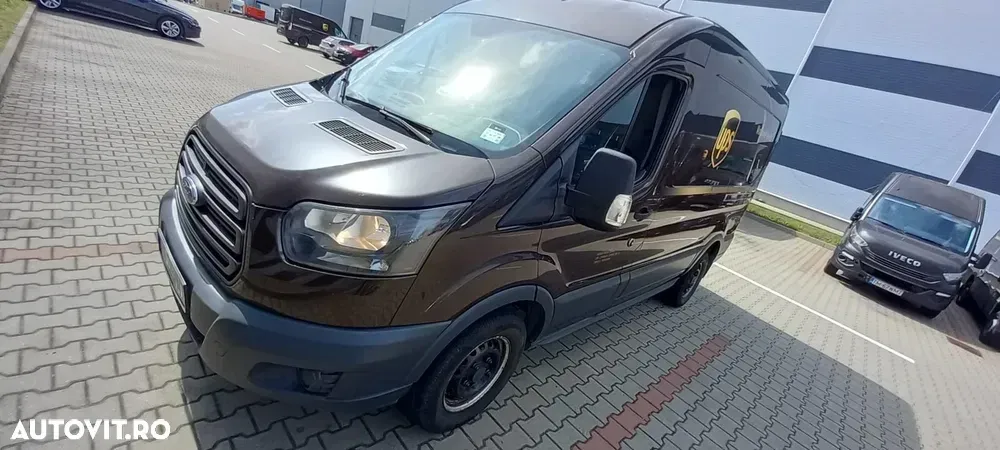 Ford Transit — imagine 2