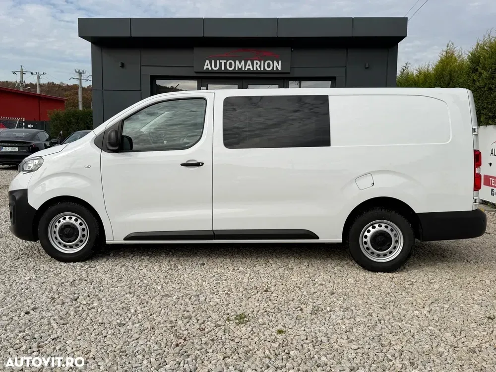 Peugeot Expert — imagine 3