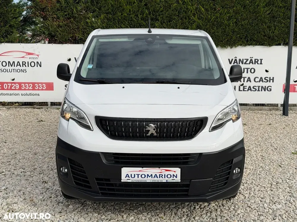 Peugeot Expert — imagine 2