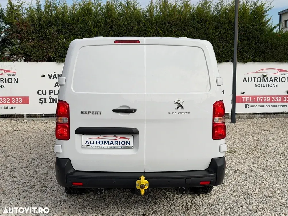 Peugeot Expert — imagine 4