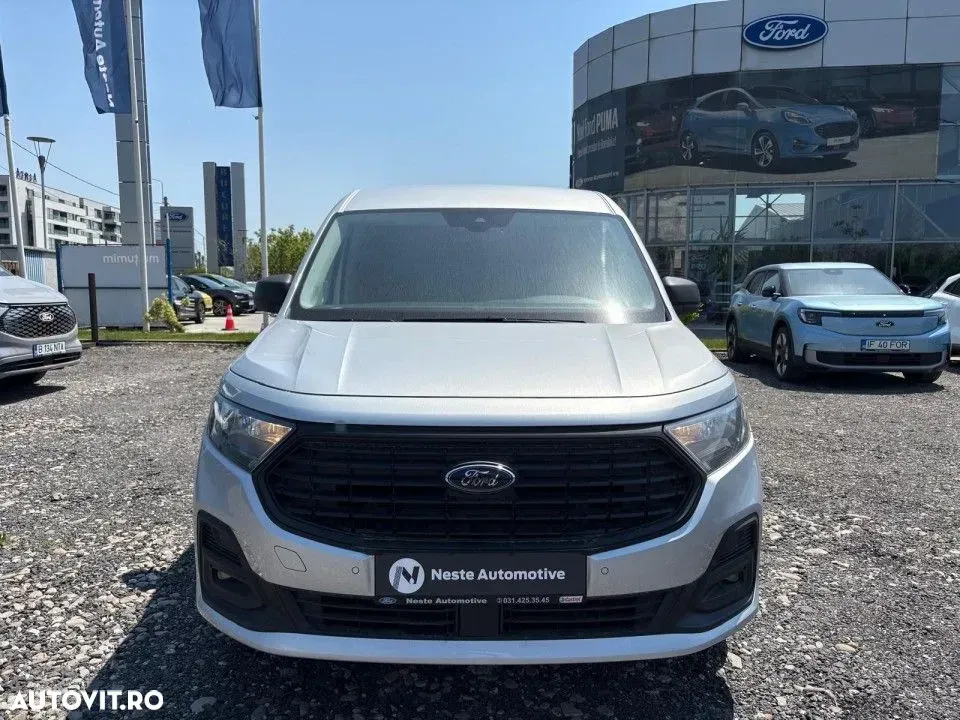 Ford TRANSIT CONNECT — imagine 2